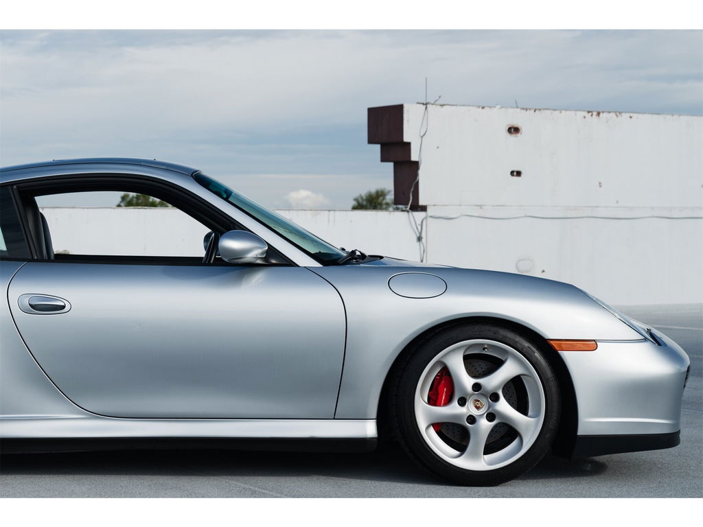 Porsche 996 Carrera 4S