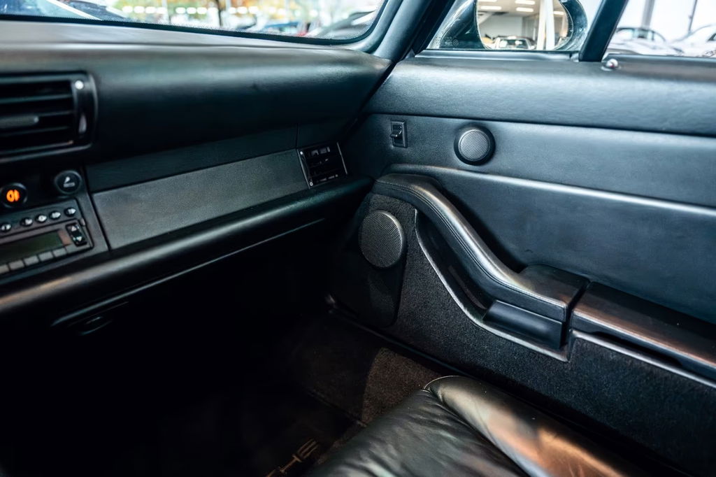 Porsche 993 Carrera S