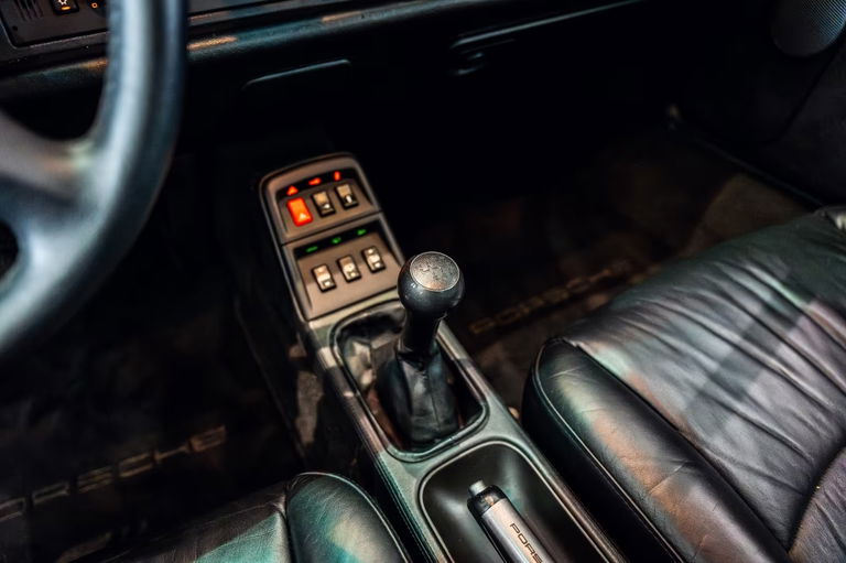 Porsche 993 Carrera S