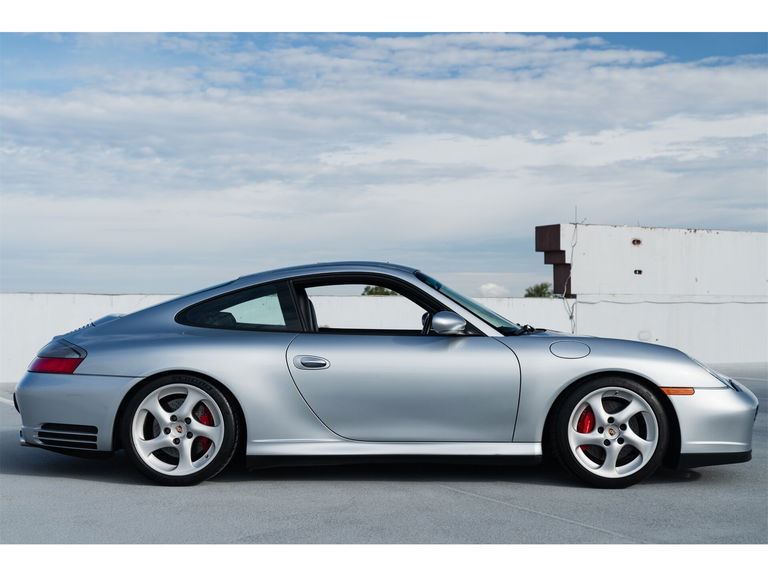 Porsche 996 Carrera 4S