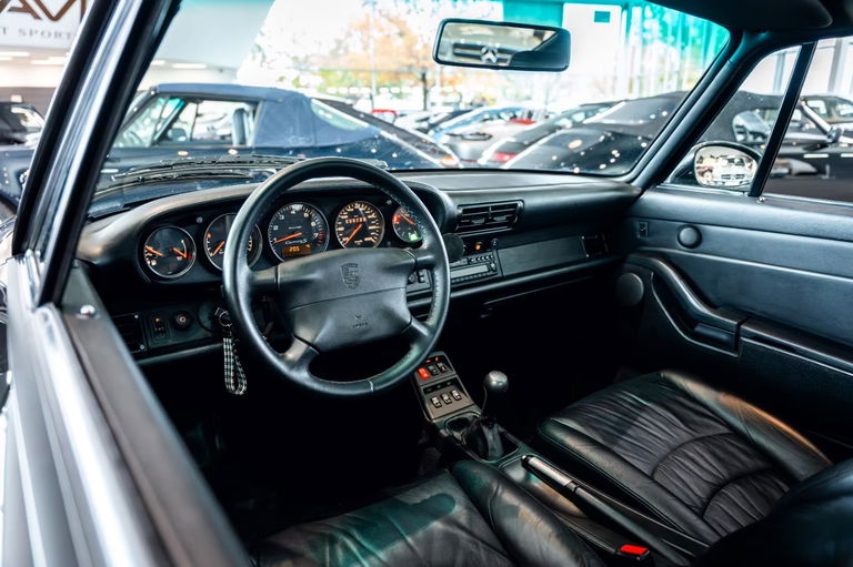 Porsche 993 Carrera S