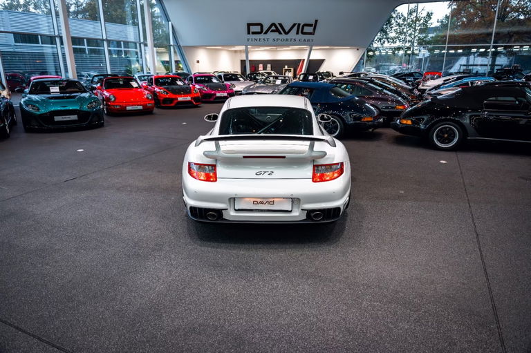 Porsche 997 GT2