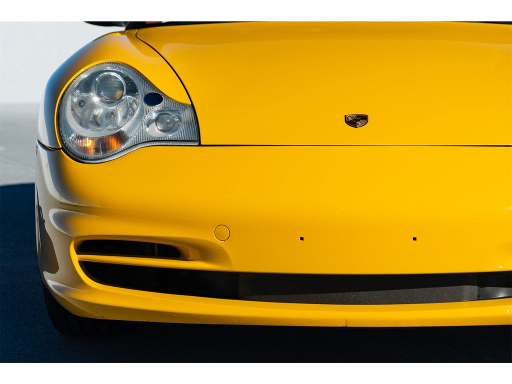 Porsche 996 Carrera