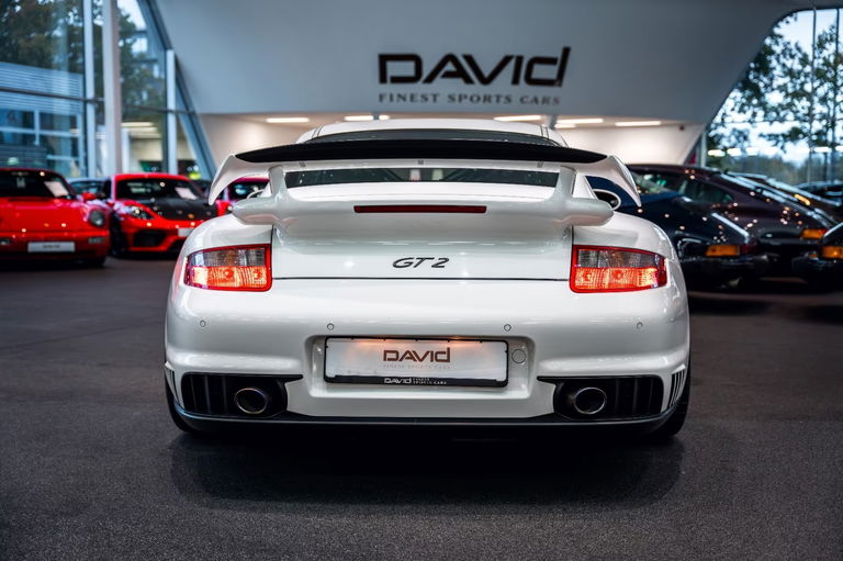 Porsche 997 GT2