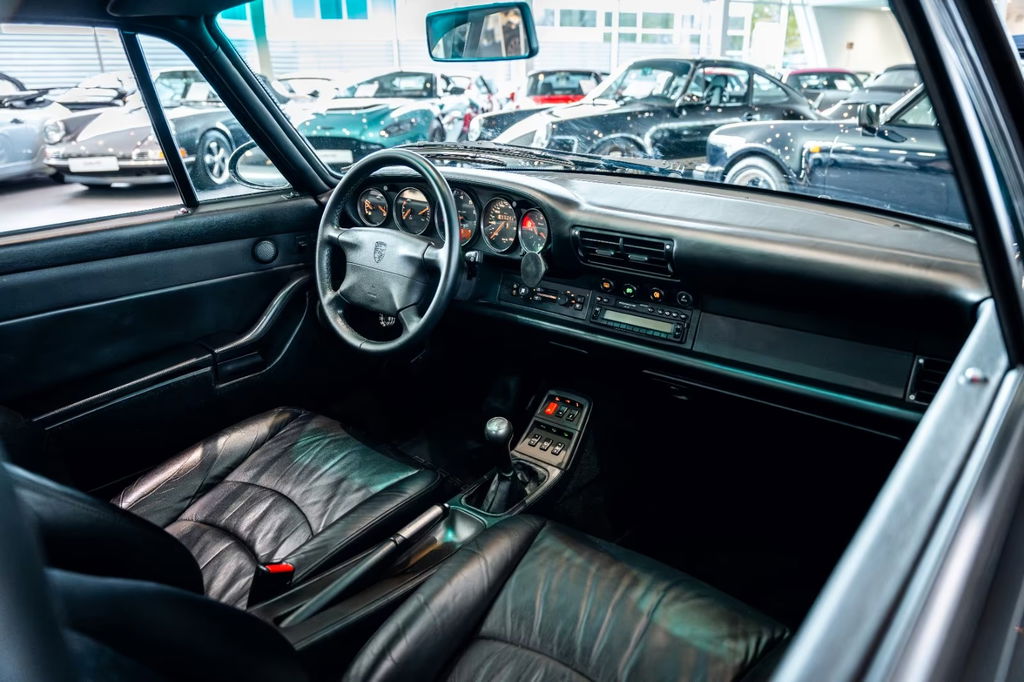 Porsche 993 Carrera S