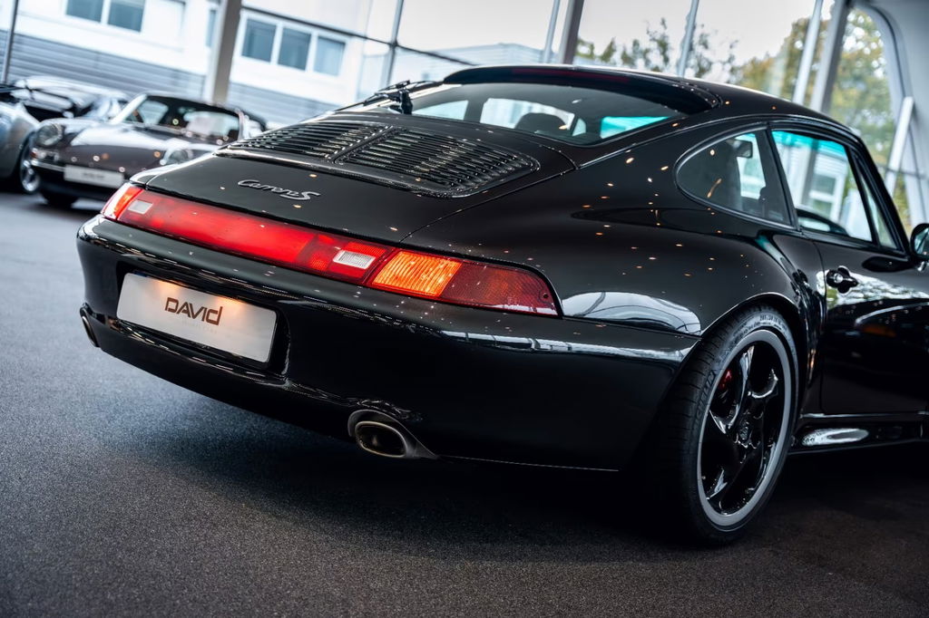 Porsche 993 Carrera S