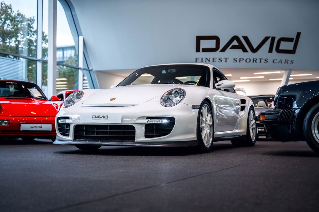 Porsche 997 GT2