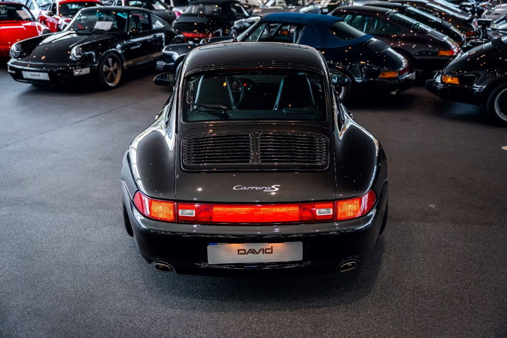 Porsche 993 Carrera S