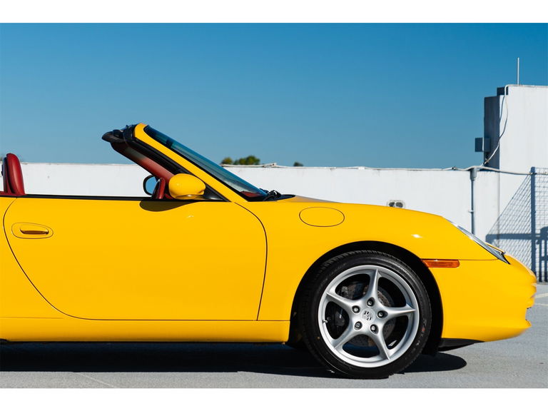 Porsche 996 Carrera