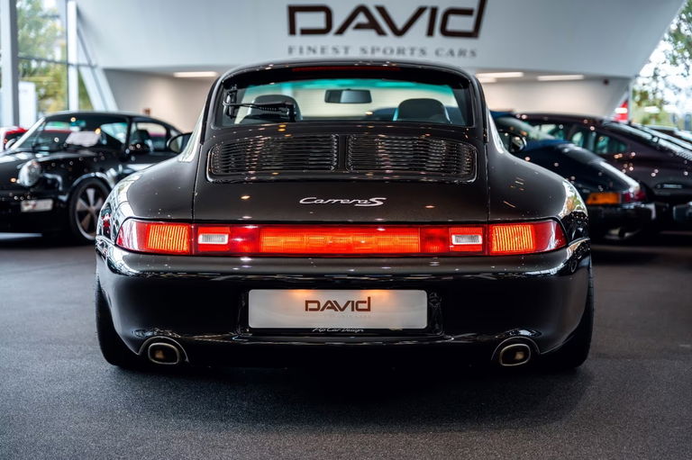 Porsche 993 Carrera S