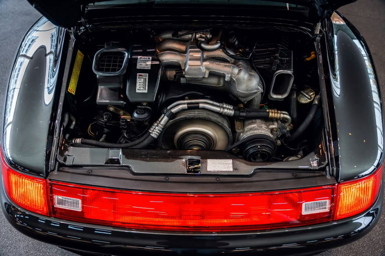 Porsche 993 Carrera S