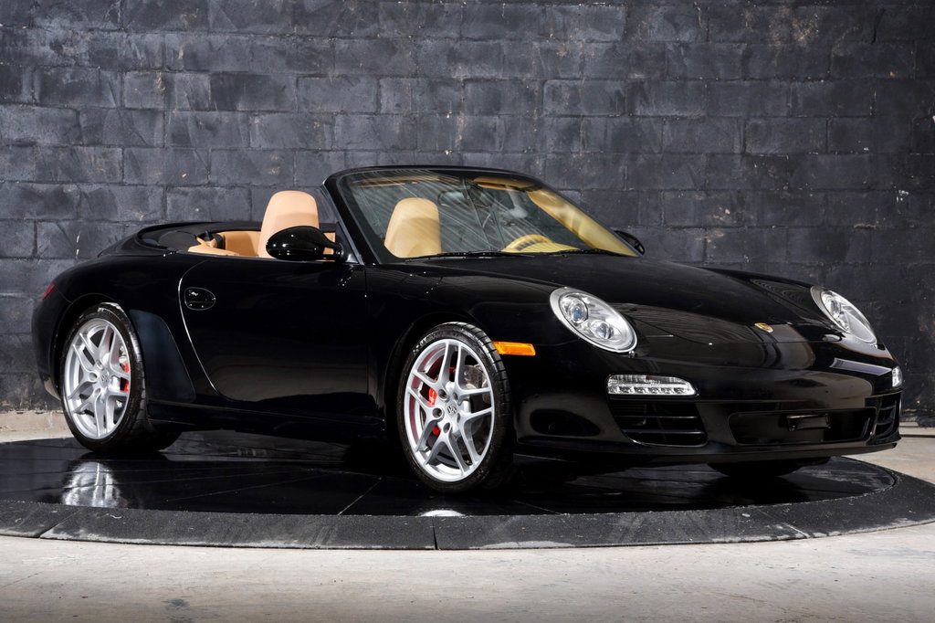 Porsche 997.2 Carrera S