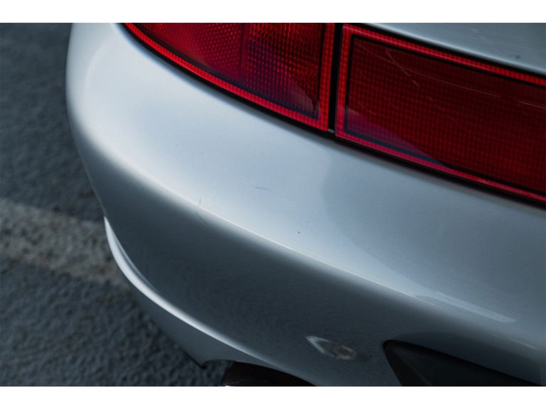 Porsche 996 Carrera 4S