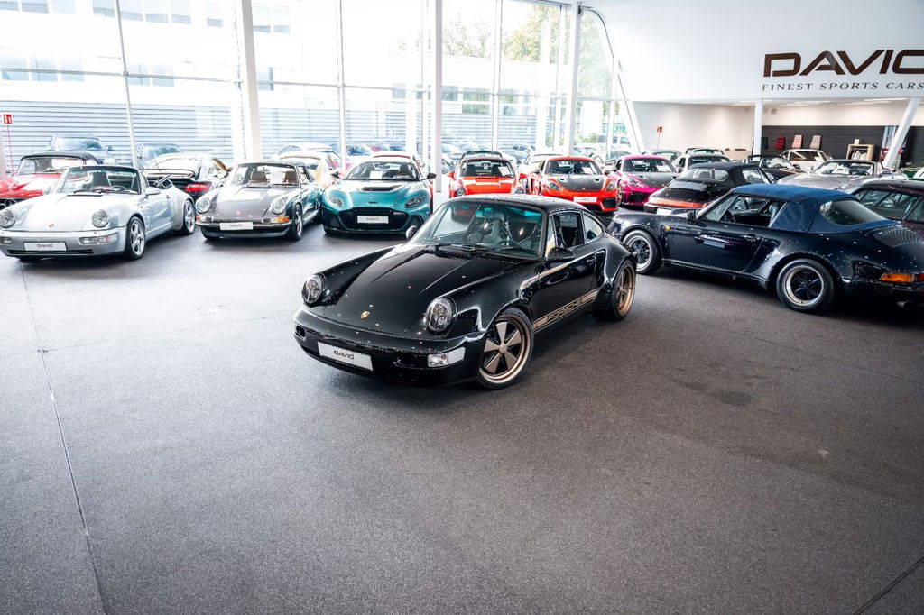 Porsche 911 Modified