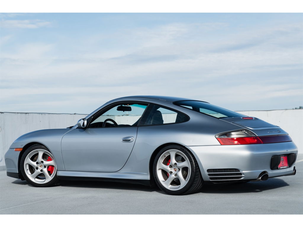 Porsche 996 Carrera 4S