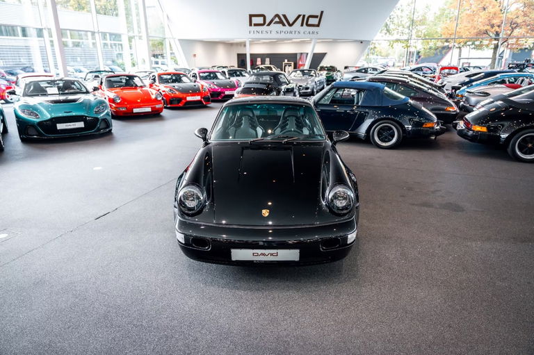 Porsche 911 Modified