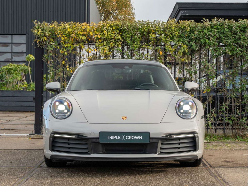 Porsche 992 Carrera S