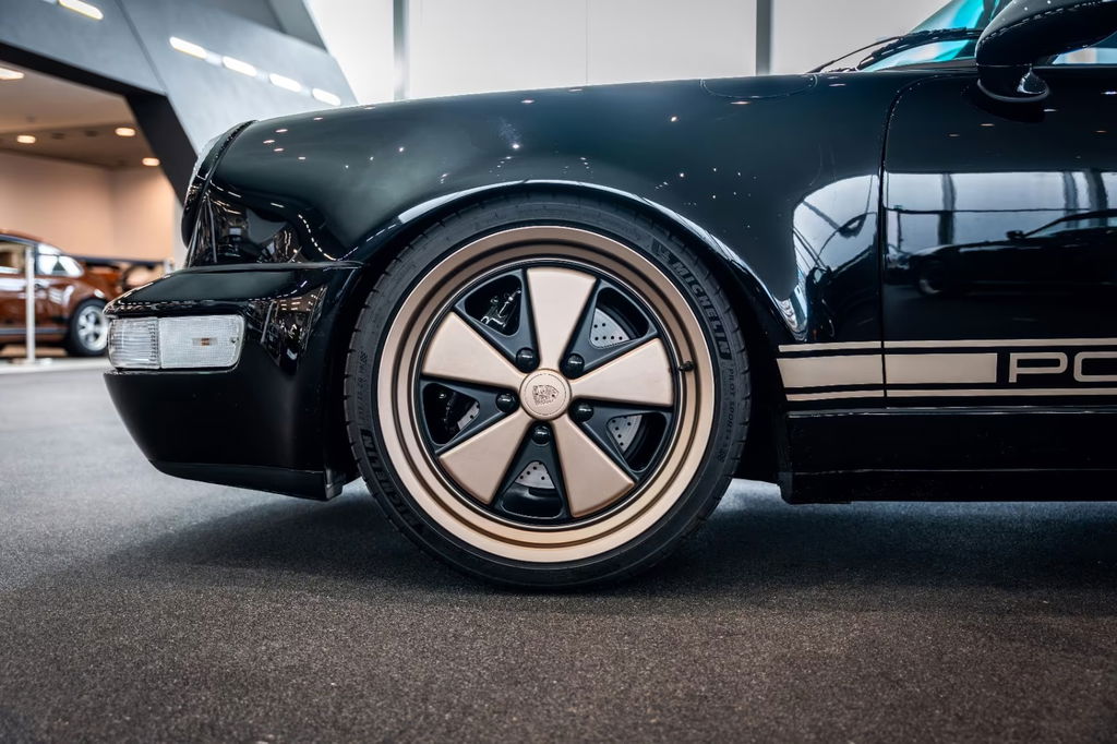 Porsche 911 Modified