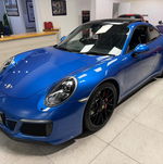 Porsche 991.2 Carrera GTS