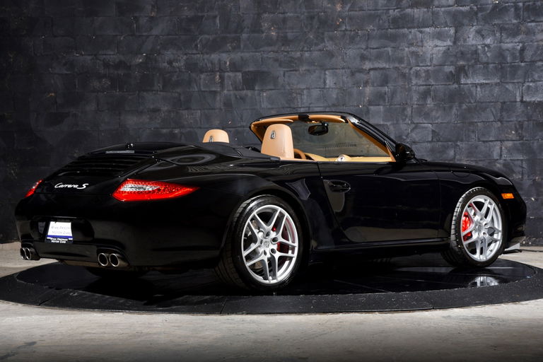 Porsche 997.2 Carrera S