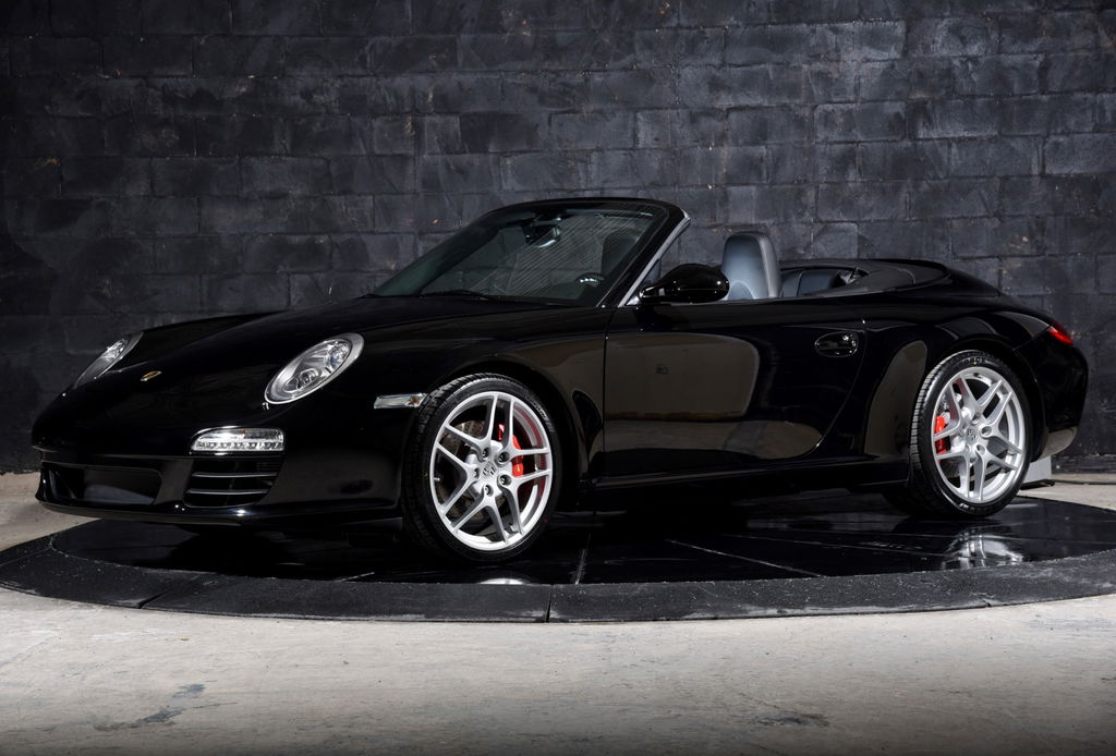 Porsche 997.2 Carrera S