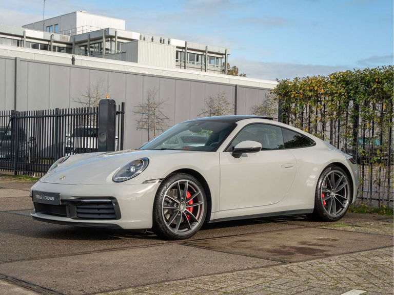 Porsche 992 Carrera S