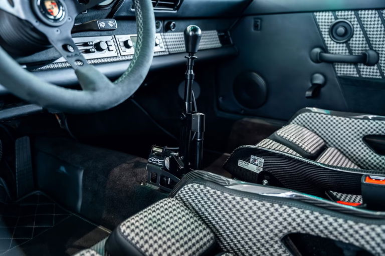 Porsche 911 Modified