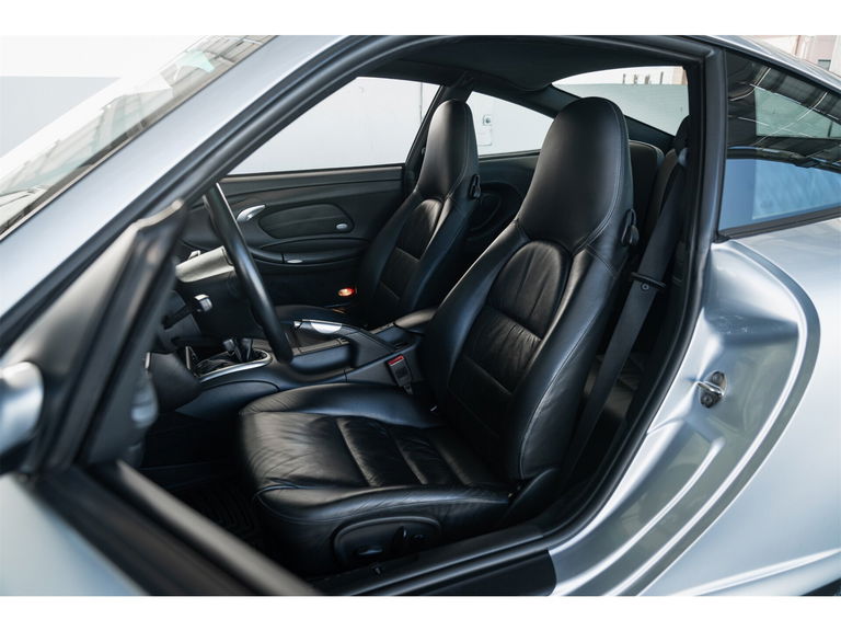 Porsche 996 Carrera 4S