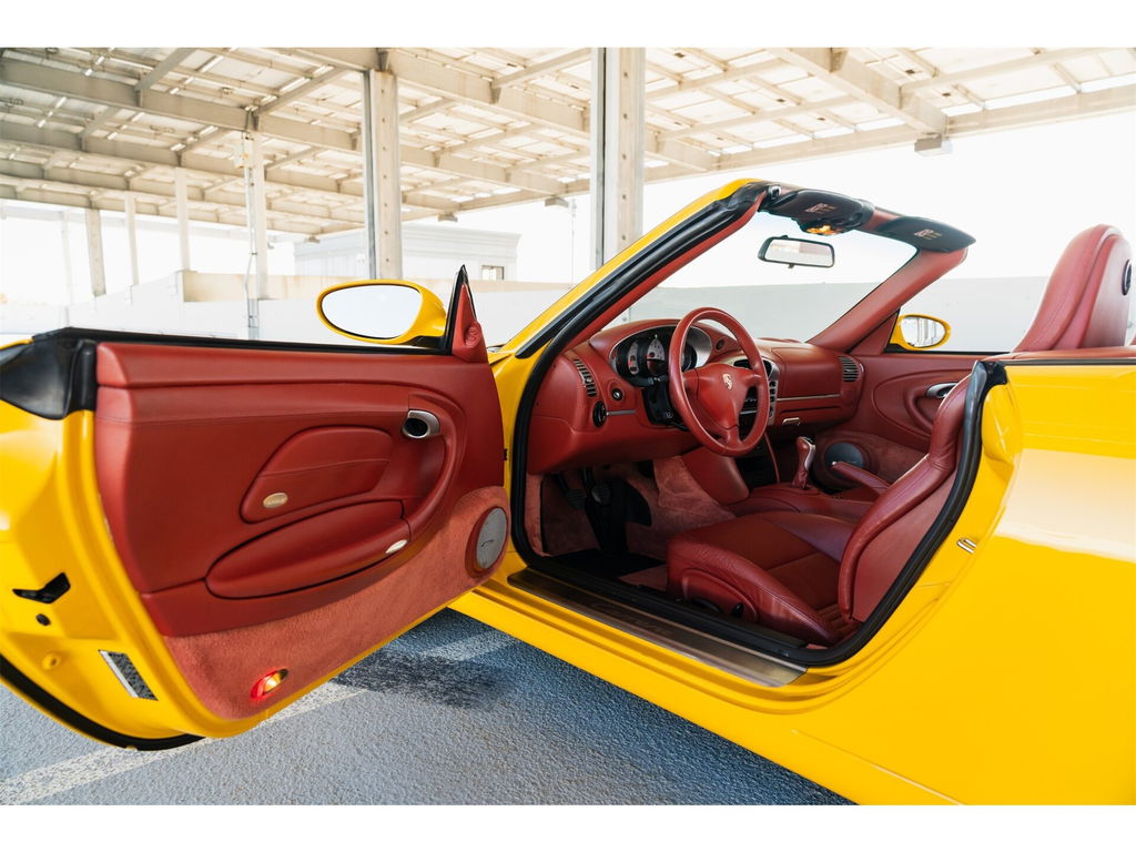 Porsche 996 Carrera