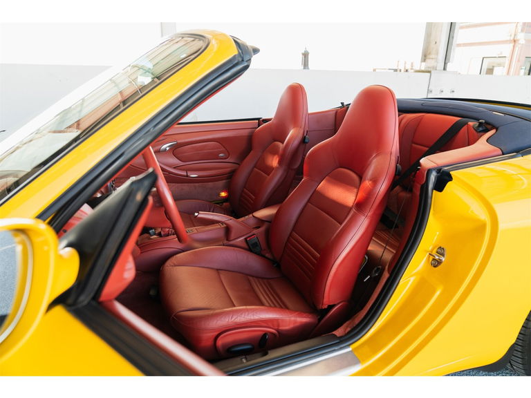 Porsche 996 Carrera
