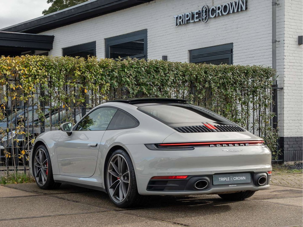 Porsche 992 Carrera S