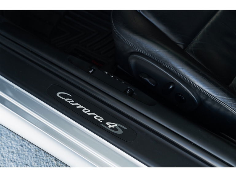 Porsche 996 Carrera 4S