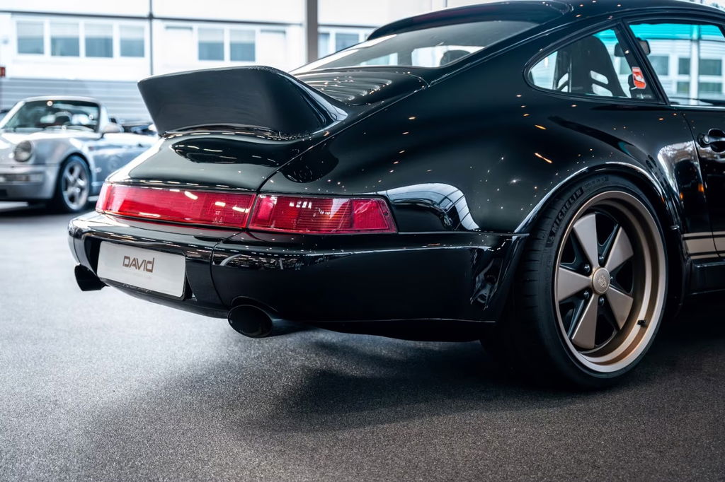 Porsche 911 Modified