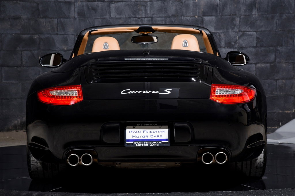 Porsche 997.2 Carrera S