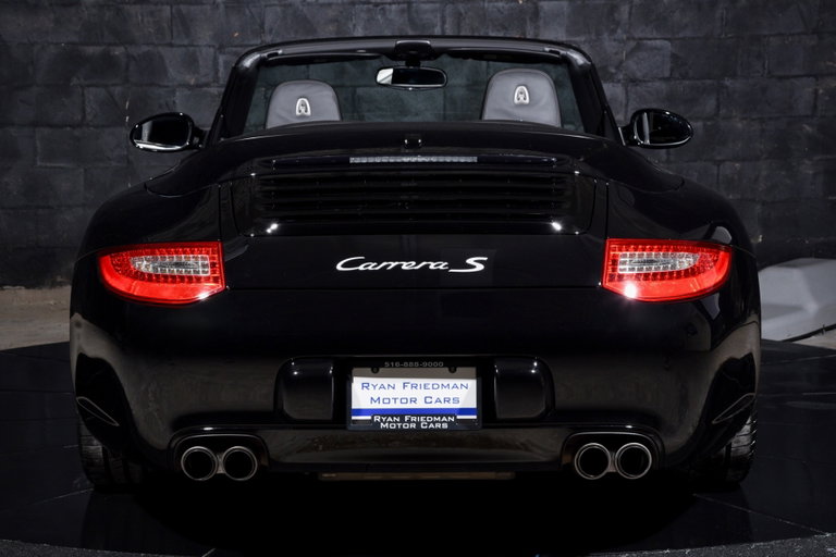 Porsche 997.2 Carrera S