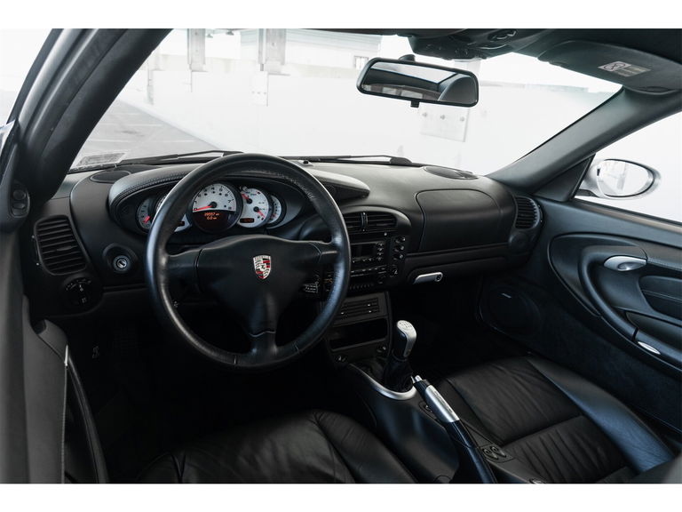 Porsche 996 Carrera 4S