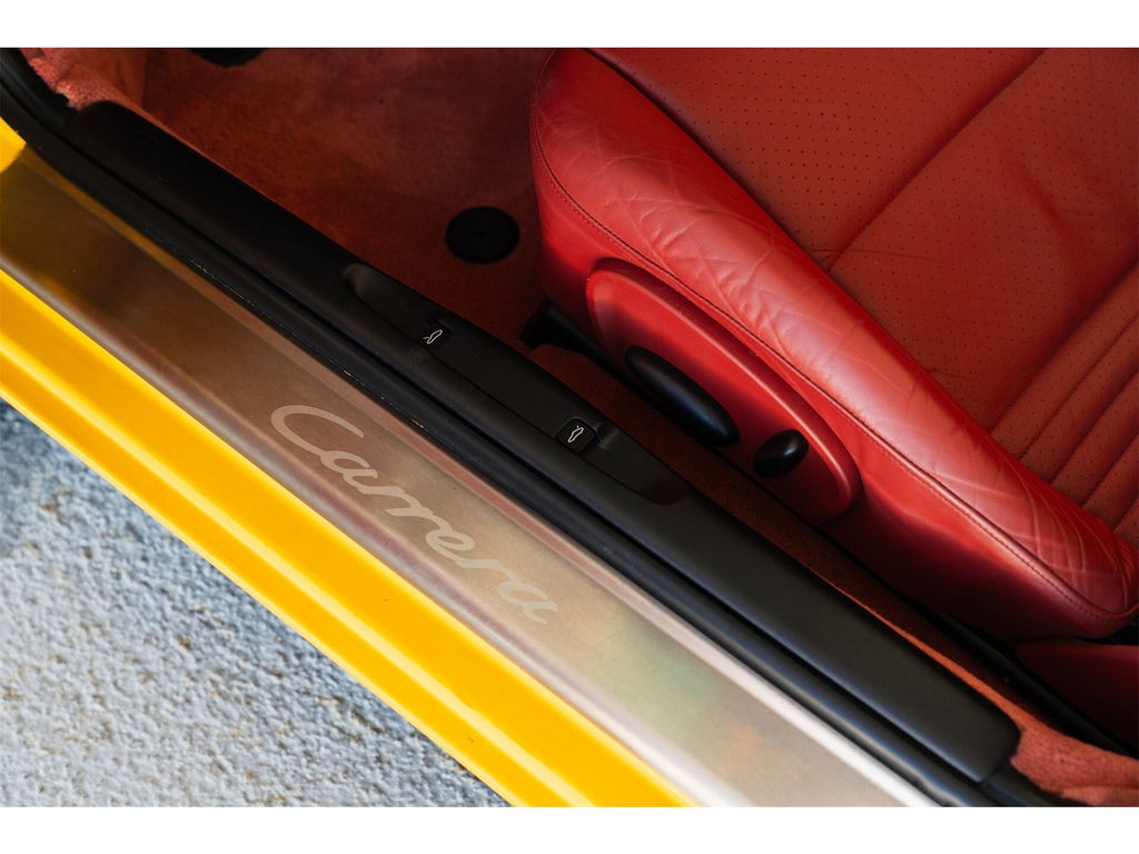 Porsche 996 Carrera