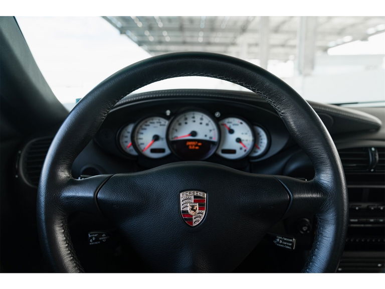 Porsche 996 Carrera 4S