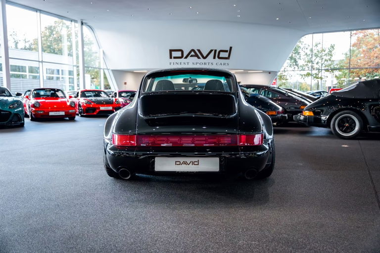 Porsche 911 Modified