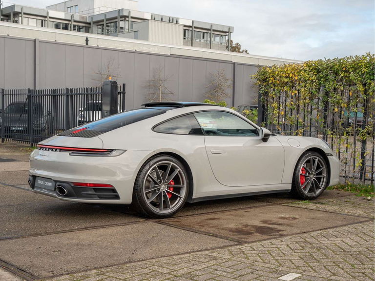 Porsche 992 Carrera S