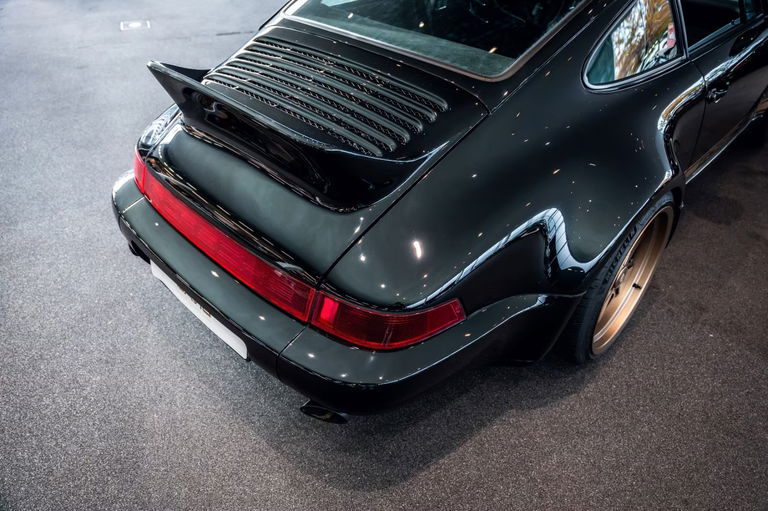 Porsche 911 Modified