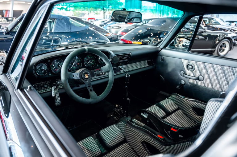 Porsche 911 Modified