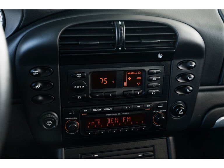 Porsche 996 Carrera 4S