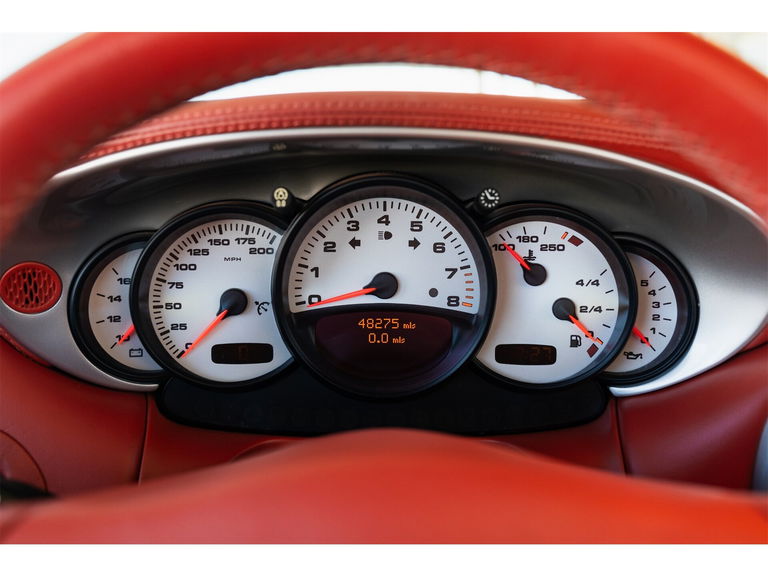 Porsche 996 Carrera