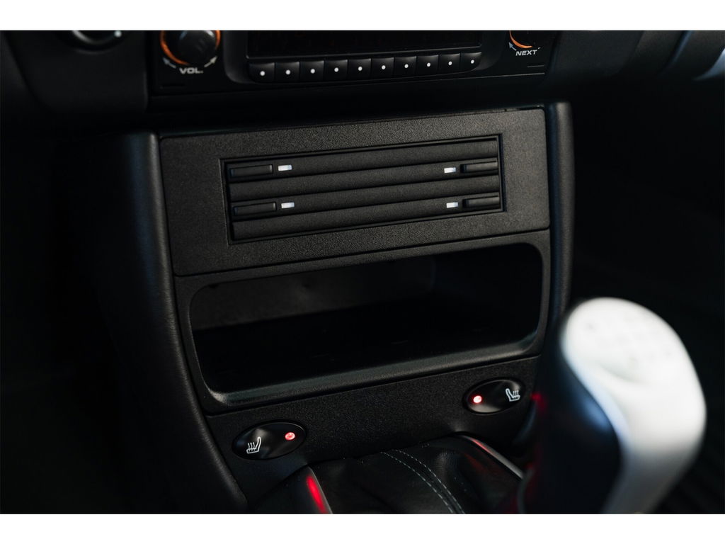 Porsche 996 Carrera 4S