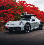 Porsche 911 Dakar