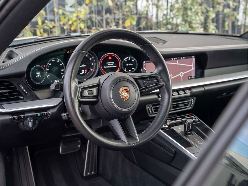 Porsche 992 Carrera S