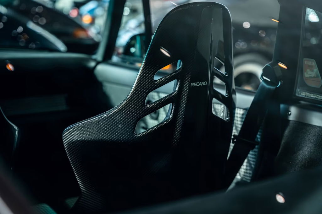 Porsche 911 Modified