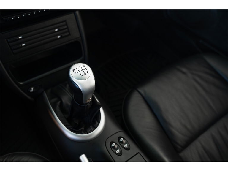 Porsche 996 Carrera 4S