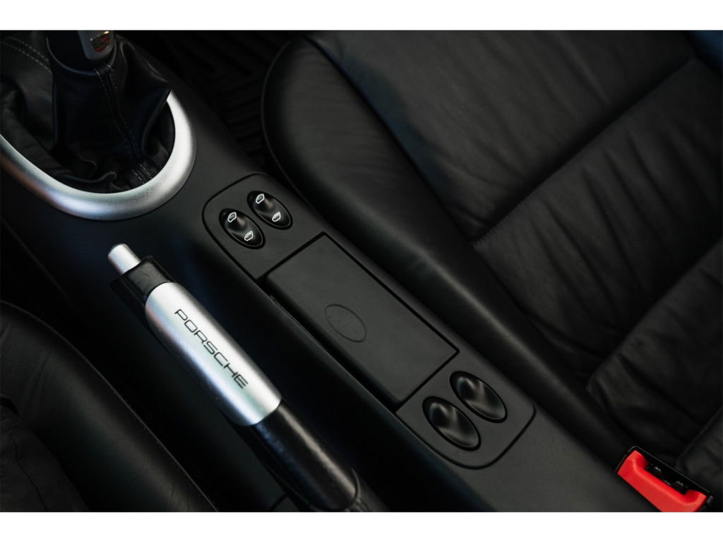 Porsche 996 Carrera 4S